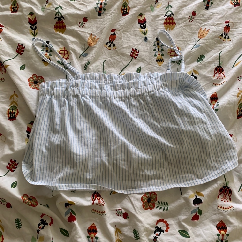 Me to We crop top! Super cute for summer!